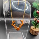 Grandma got run over by a Reindeer