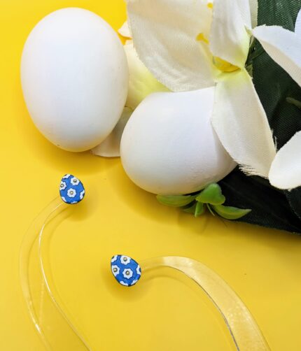 Five Little Easter Eggs