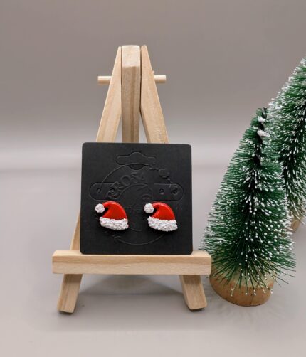 Santa, Where is Your Hat?
