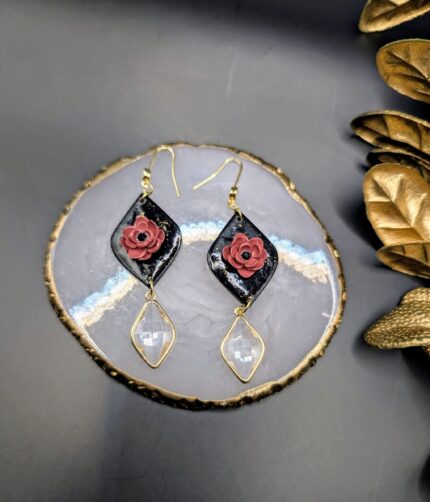 Black Roses Red